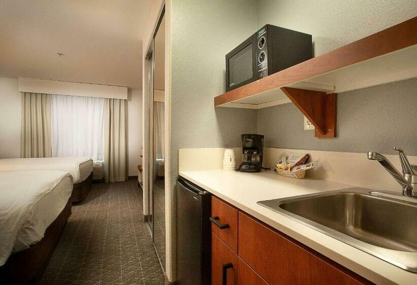 Suite Przystosowany dla Osób Niepełnosprawnych, Hawthorn Suites By Wyndham Oakland/alameda