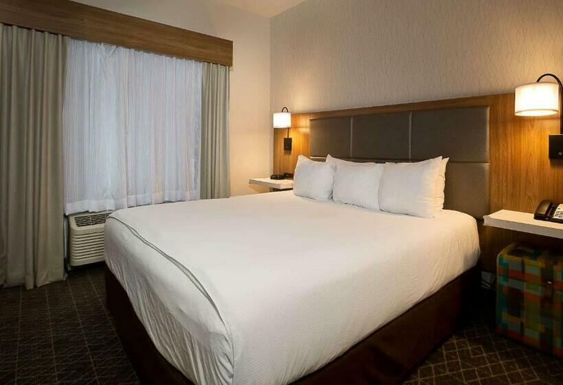 Suite Przystosowany dla Osób Niepełnosprawnych, Hawthorn Suites By Wyndham Oakland/alameda