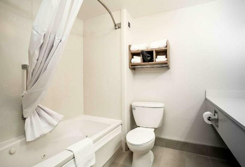 Suite Łóżko King Size, Hawthorn Suites By Wyndham Oakland/alameda