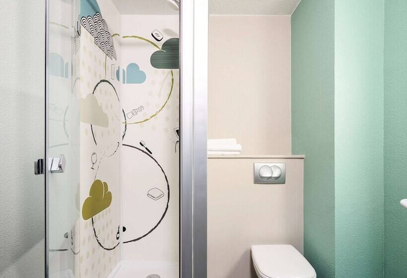 标准三人间, Ibis Budget Lille Gares Vieux Lille