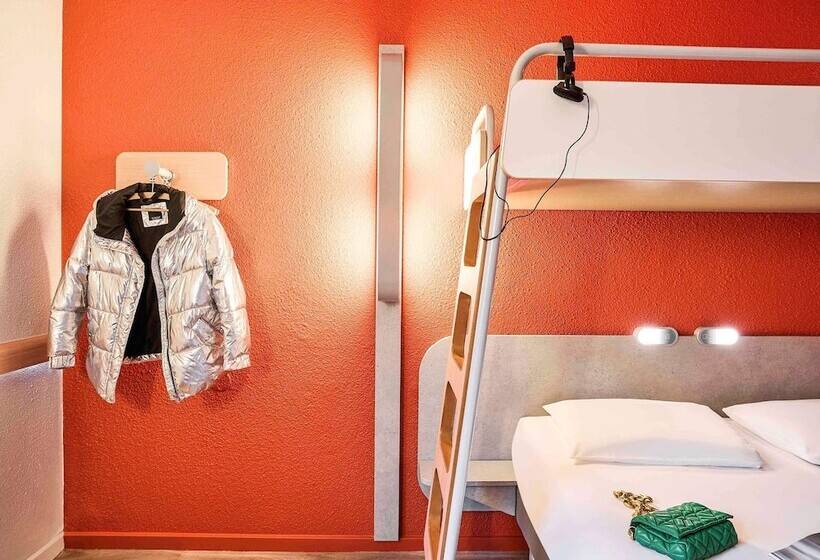 标准三人间, Ibis Budget Lille Gares Vieux Lille