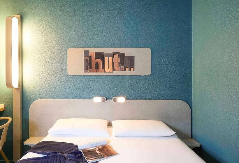 标准三人间, Ibis Budget Lille Gares Vieux Lille