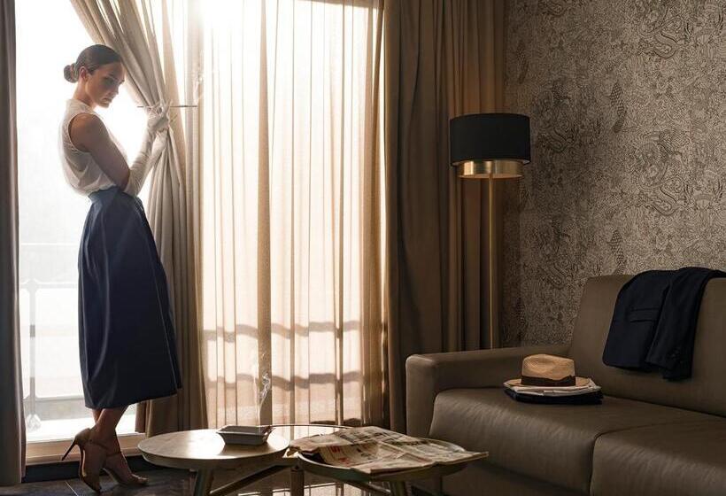 Люкс Executive Вид на Море, La Pietra Restaurant & Spa