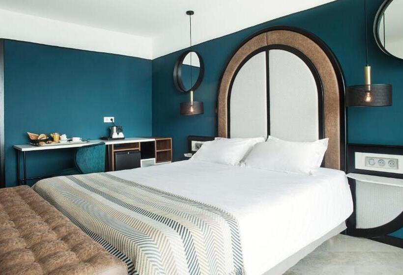 Люкс Executive Вид на Море, La Pietra Restaurant & Spa
