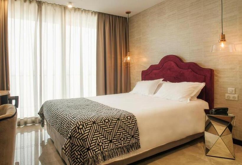 Номер Deluxe Вид на Море, La Pietra Restaurant & Spa