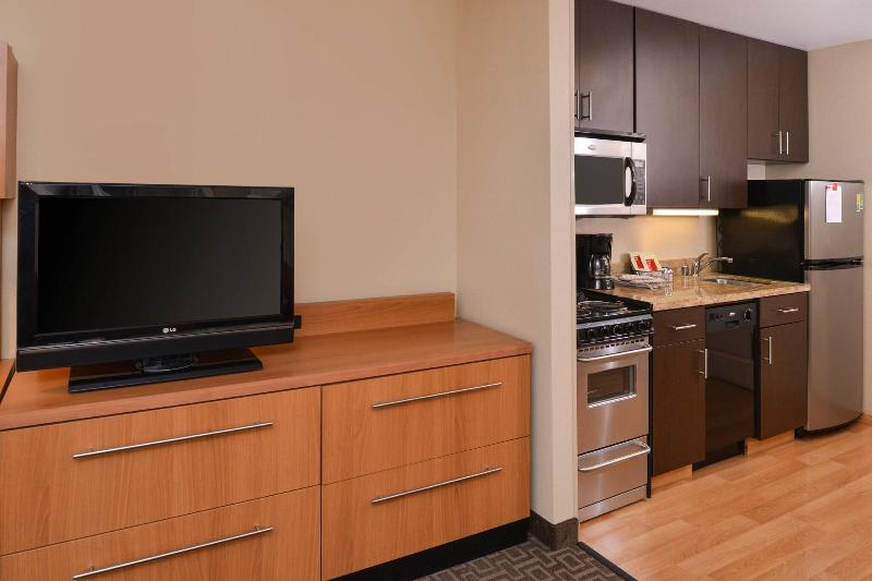 Студио Стандарт Кровать Кинг, Towneplace Suites By Marriott Sacramento Roseville