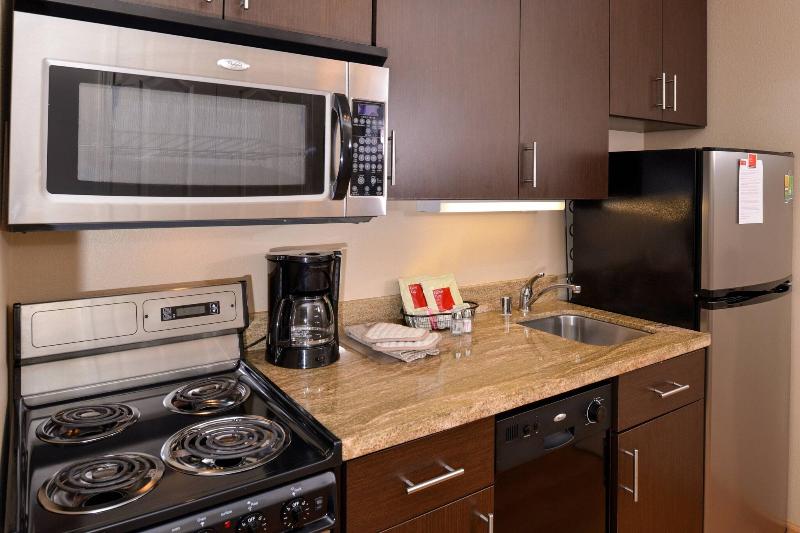 Студио Стандарт Кровать Кинг, Towneplace Suites By Marriott Sacramento Roseville