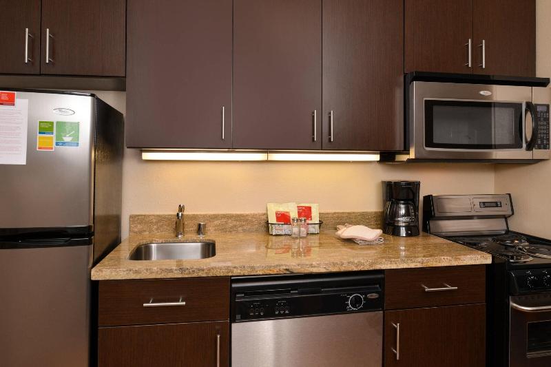 Люкс, Towneplace Suites By Marriott Sacramento Roseville