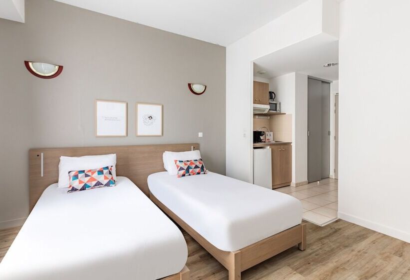 Студия Стандарт, Appart City Confort Le Mans Centre