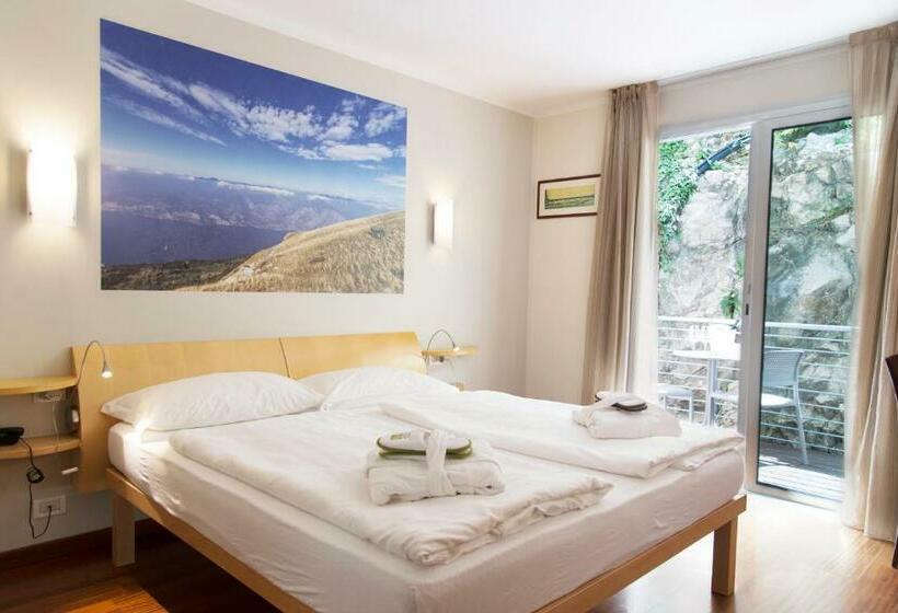 اتاق کلاسیک, Garda Hotel Forte Charme