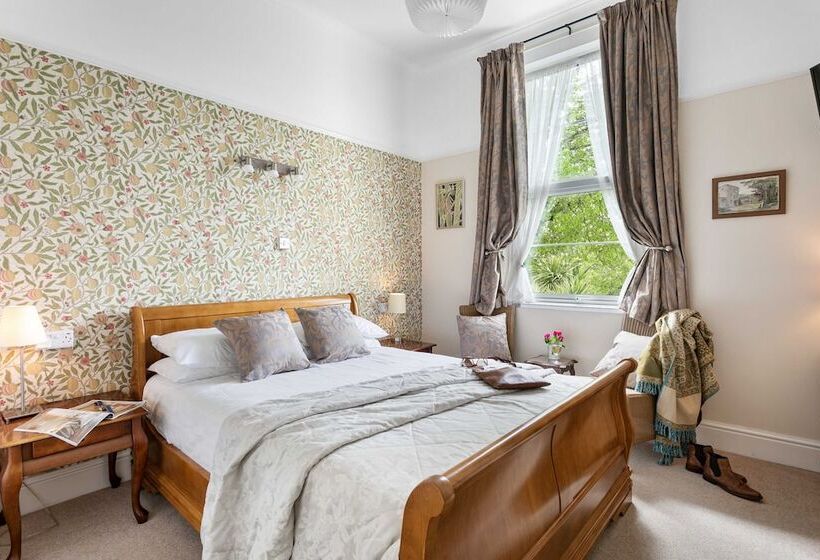 Стандартный Номер Кровать Кинг, Abbeyfield B&b