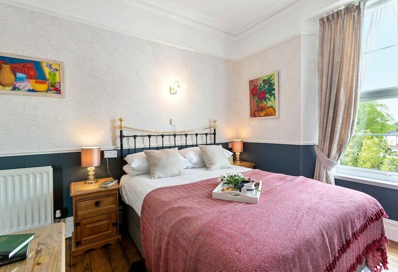 Люкс Superior, Abbeyfield B&b