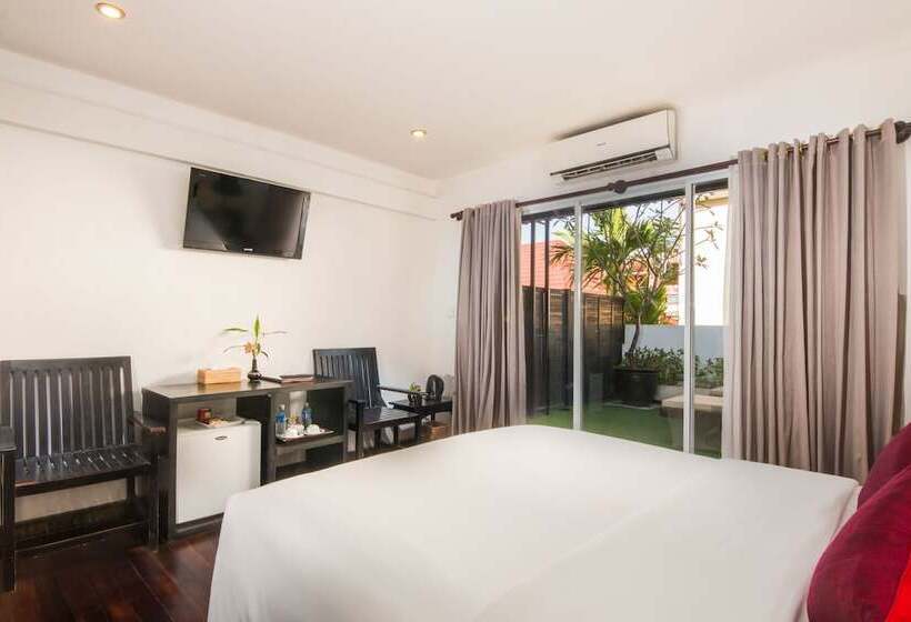Suite with Terrace, Apsara Centrepole