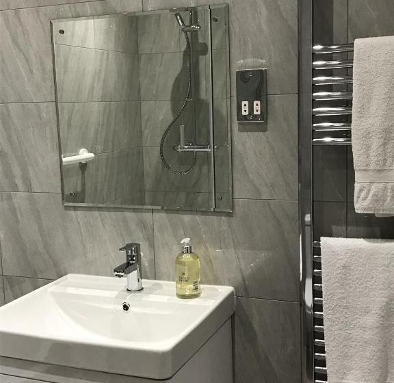 Номер Стандарт, The Bowden Lodge