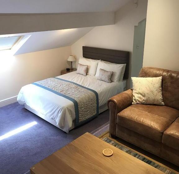 Номер Superior Кровать Кинг, The Bowden Lodge