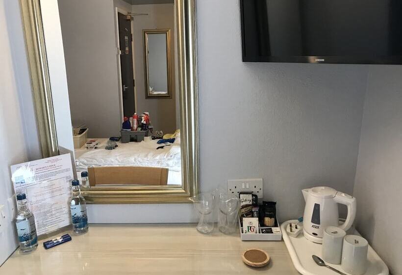 Номер Economy, The Bowden Lodge