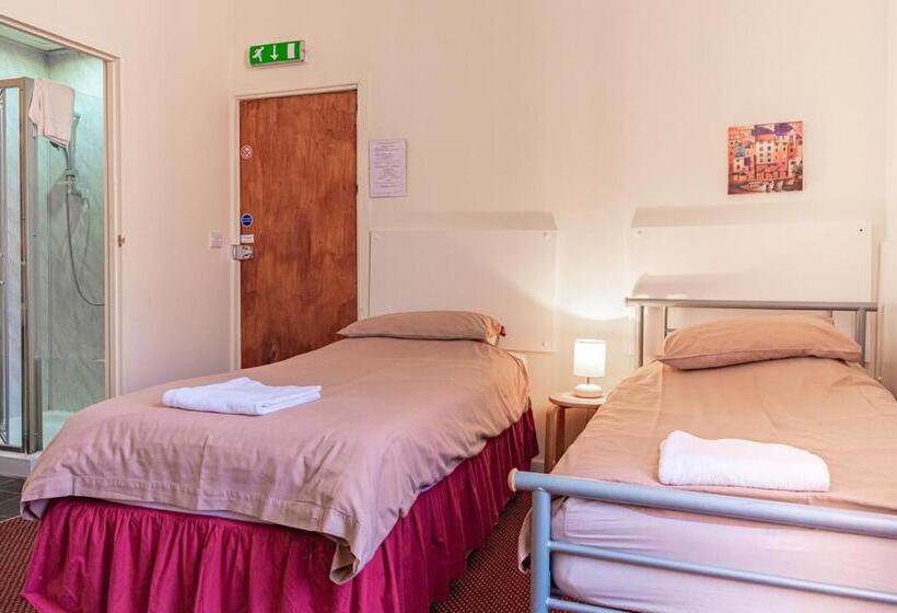 اتاق سوپریور یک تخته, City Centre Guest House