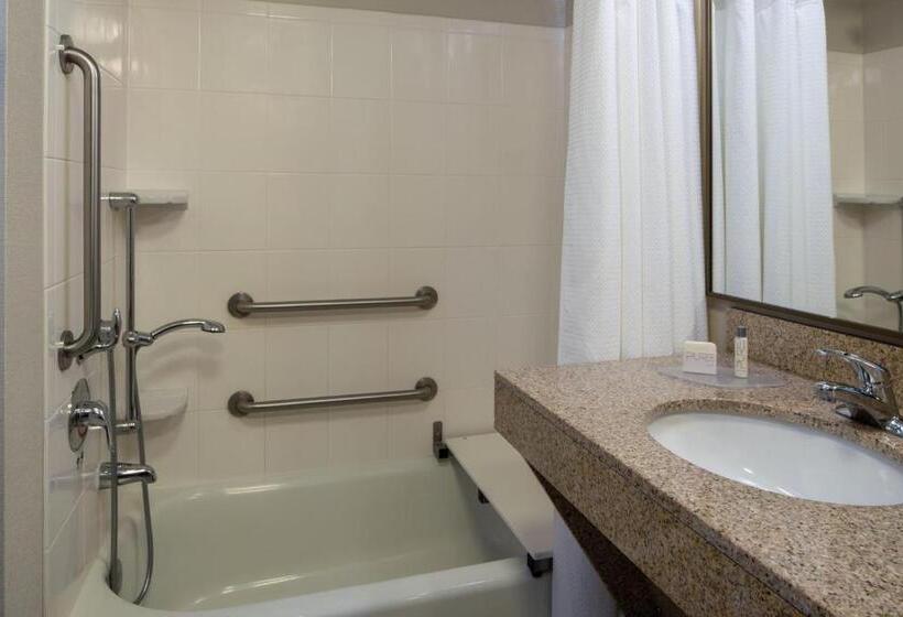 Стандартный Номер Кровать Кинг, Fairfield By Marriott Fort Walton Beach Eglin Afb