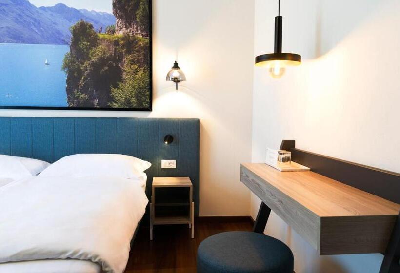 اتاق کلاسیک, Garda Hotel Forte Charme