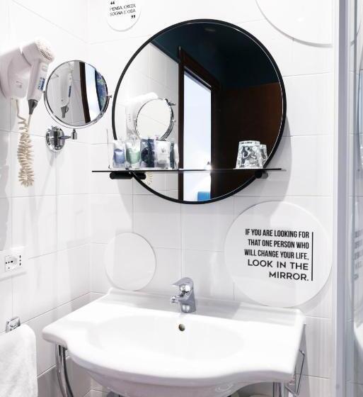 سوییت جونیور, Garda Hotel Forte Charme