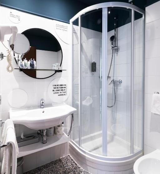 اتاق استاندارد, Garda Hotel Forte Charme