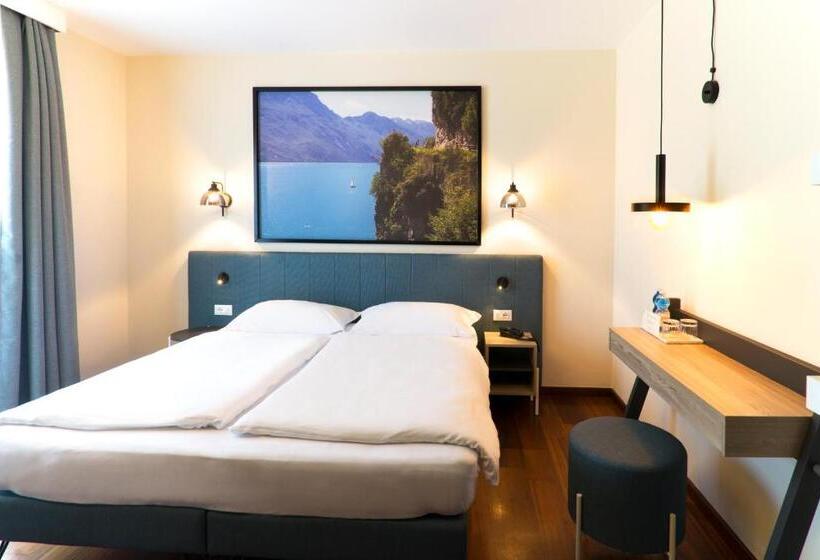 اتاق استاندارد, Garda Hotel Forte Charme