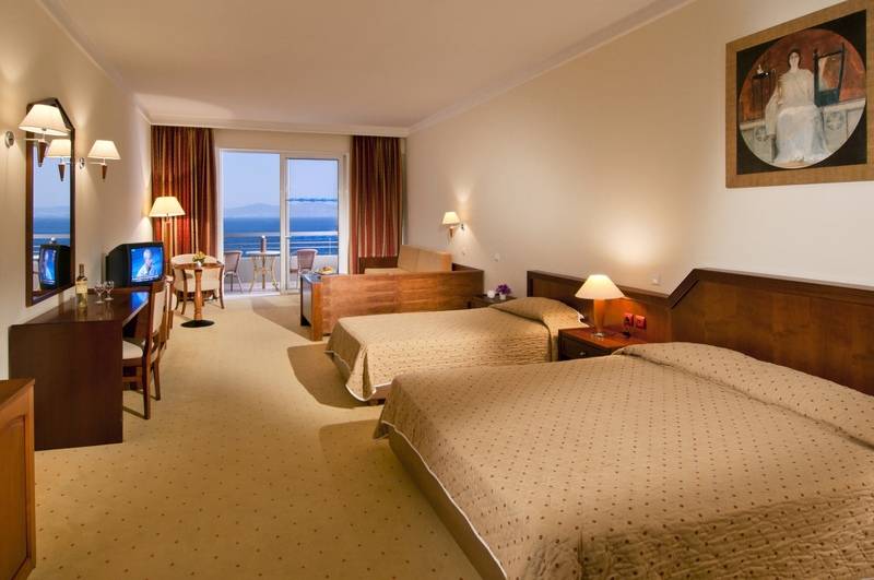Полулюкс Вид на Море, Kipriotis Panorama Hotel & Suites