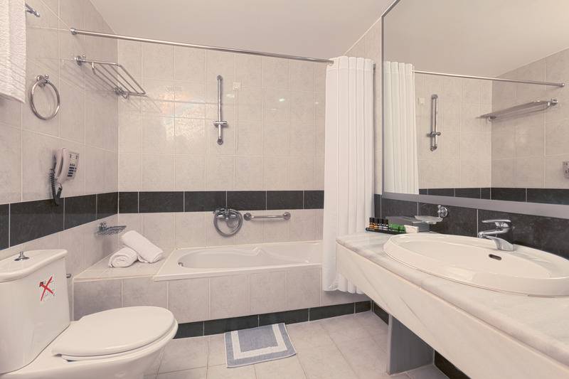 Президентский Люкс, Kipriotis Panorama Hotel & Suites