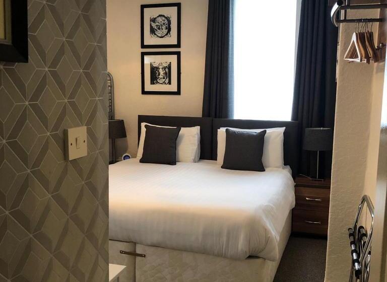 Семейный Номер Deluxe, Parkroyal Blackpool