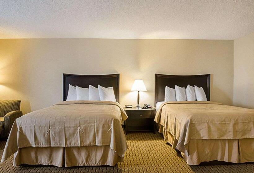 스탠다드 룸, Quality Inn Troutville  Roanoke North