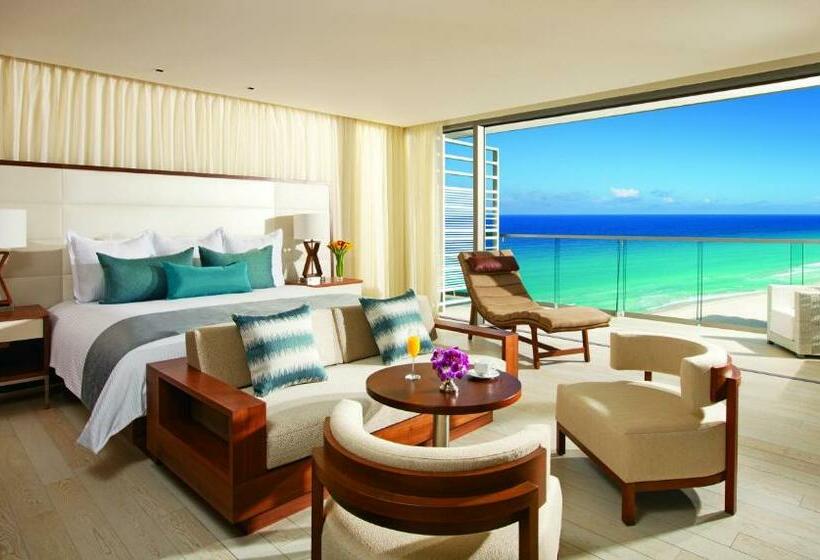 סוויטת ג'וניור מיטת קינג, Secrets The Vine Cancun   All Inclusive Adults Only