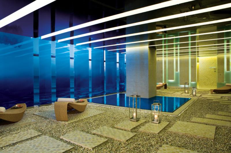 סוויטת ג'וניור קלאב עם נוף לים, Secrets The Vine Cancun   All Inclusive Adults Only