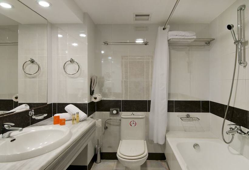 Номер Стандарт Вид на Море, Kipriotis Panorama Hotel & Suites