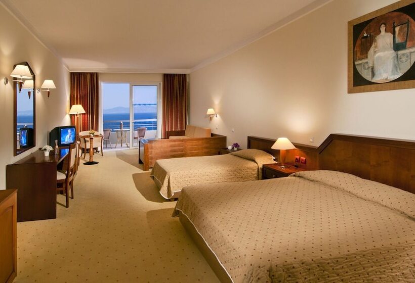 Номер Стандарт Вид на Море, Kipriotis Panorama Hotel & Suites