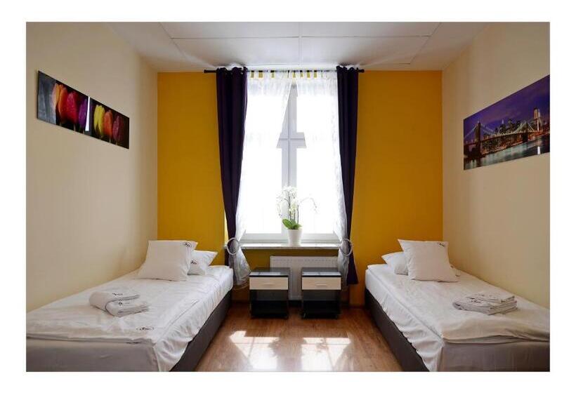 Номер Deluxe, 3 City Hostel