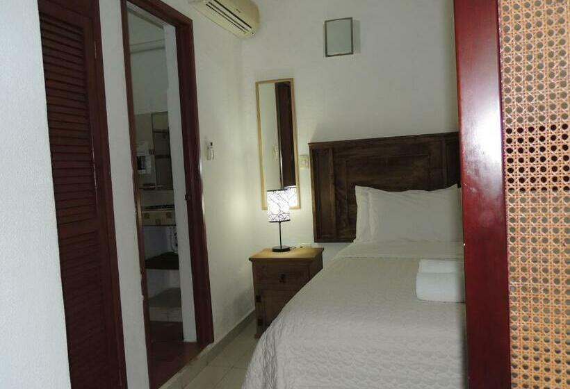 Standard Studio King Bed, Apart Hotel Casaejido