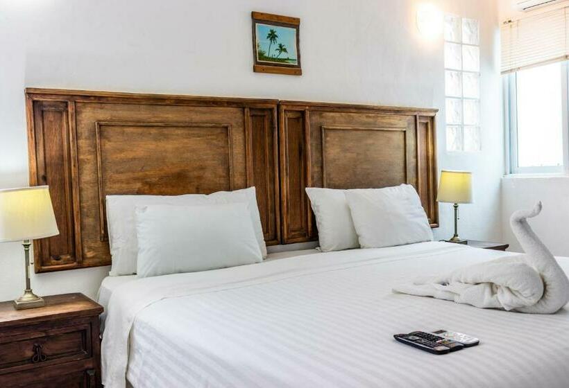 Standard Studio King Bed, Apart Hotel Casaejido