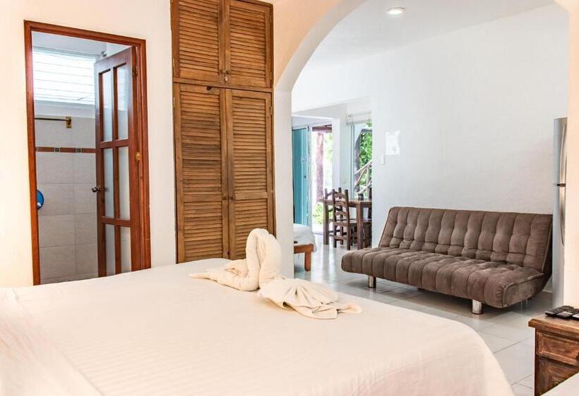 Семейное Студио, Apart Hotel Casaejido