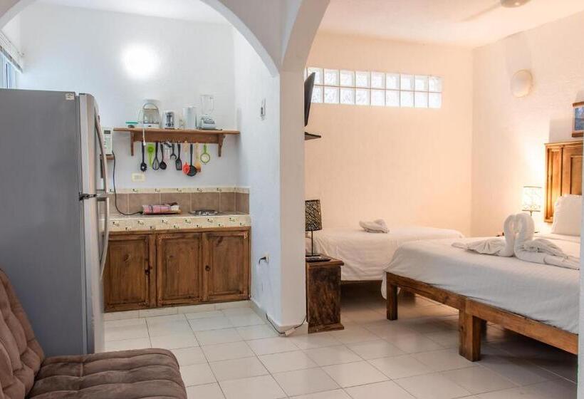 Studio Rodzinne, Apart Hotel Casaejido