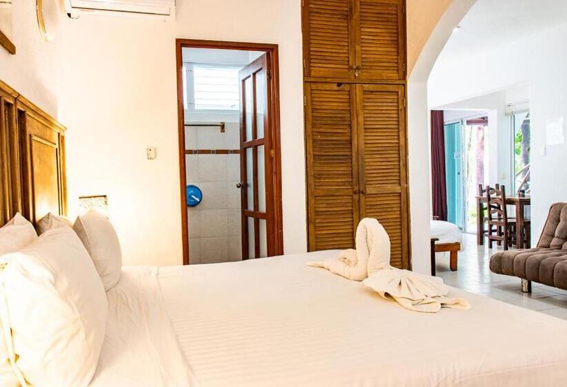 Семейное Студио, Apart Hotel Casaejido