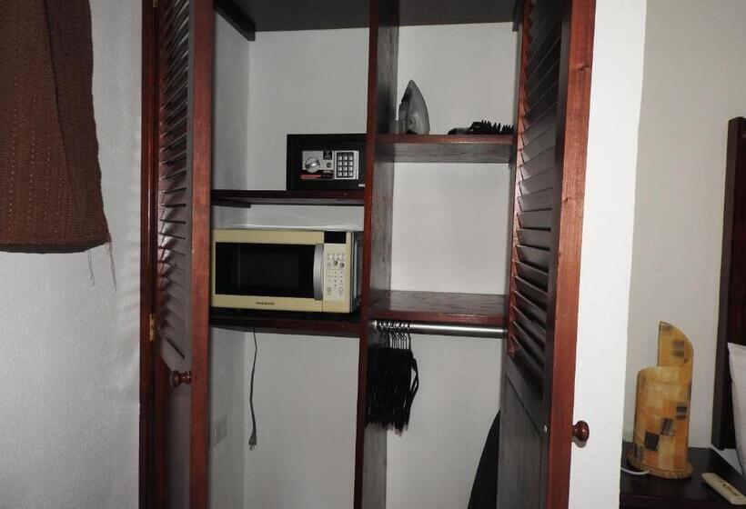 Pokój Standard Widok Ogród, Apart Hotel Casaejido