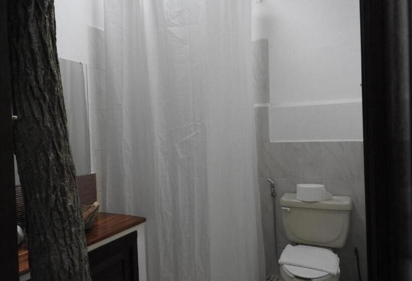 Pokój Standard Widok Ogród, Apart Hotel Casaejido