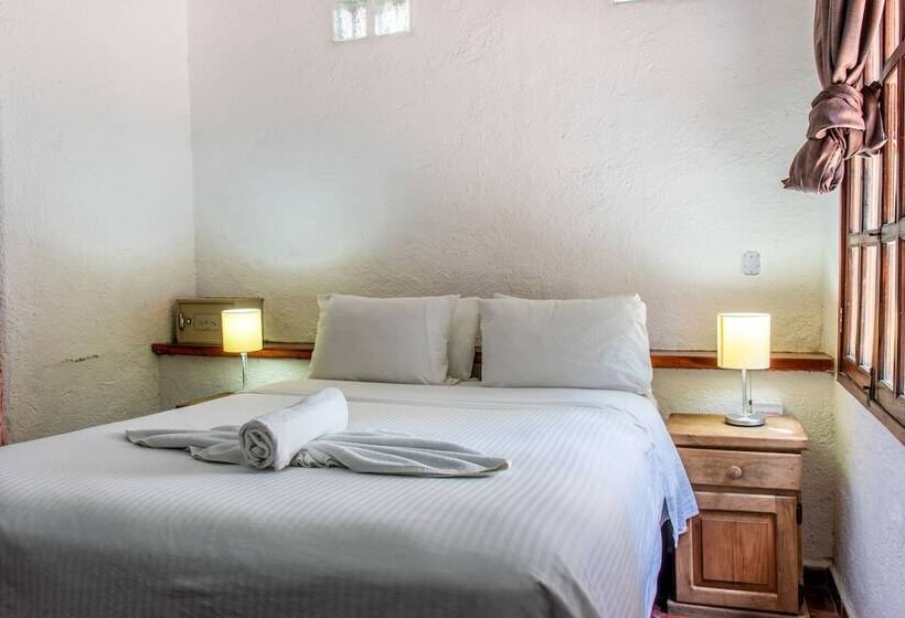 Pokój Ekonomiczny, Apart Hotel Casaejido