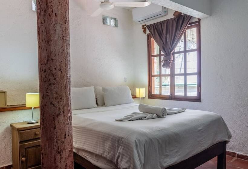 Pokój Ekonomiczny, Apart Hotel Casaejido