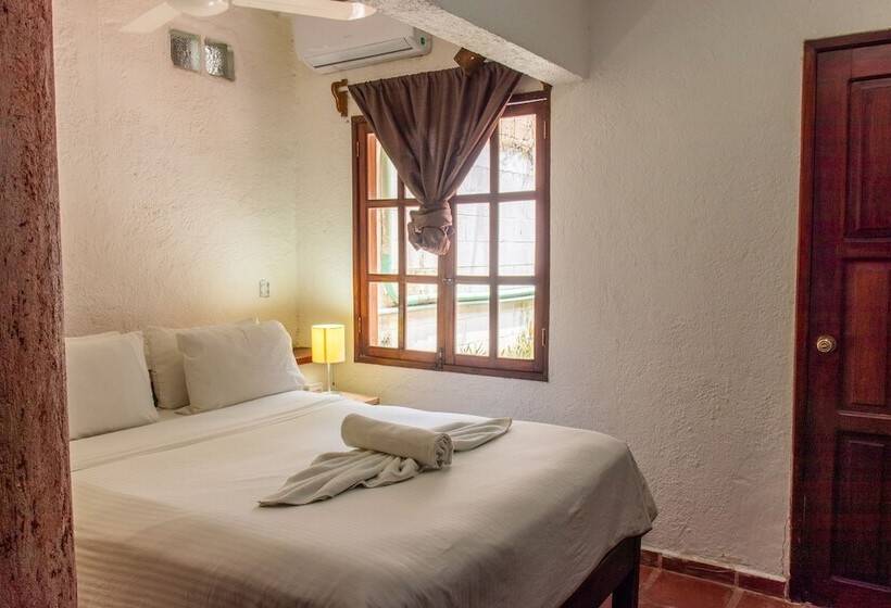 Pokój Ekonomiczny, Apart Hotel Casaejido
