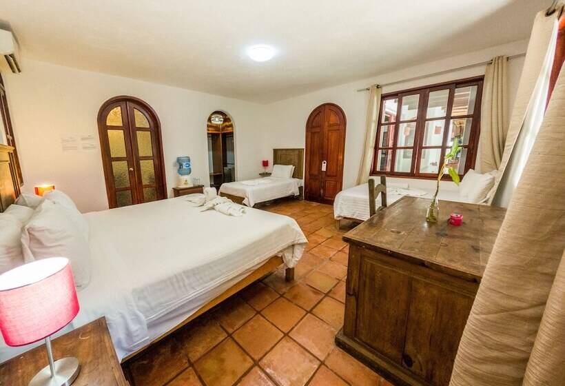 Pokój Rodzinny, Apart Hotel Casaejido