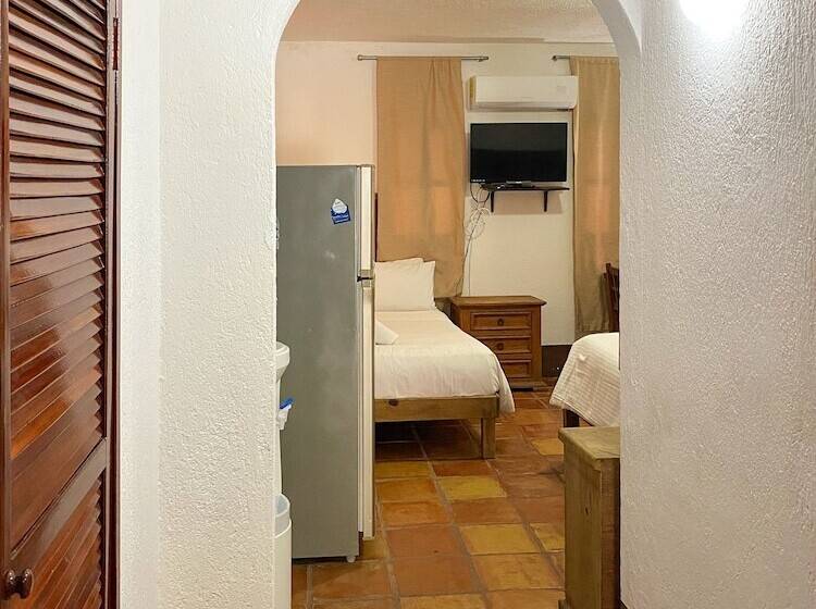 Pokój Ekonomiczny, Apart Hotel Casaejido