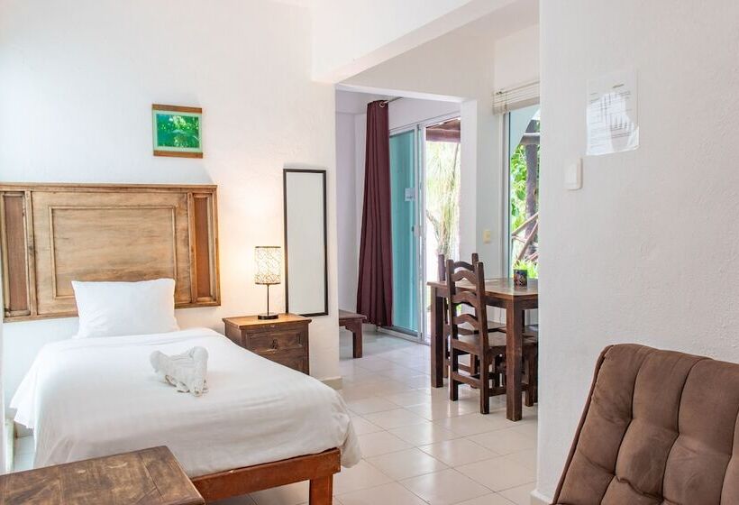 Studio Standard, Apart Hotel Casaejido