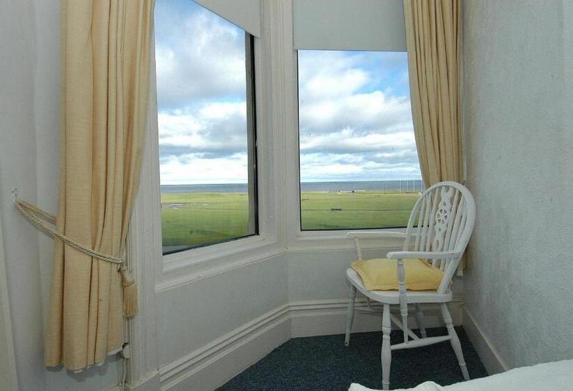 Номер Стандарт Индивидуальный Вид на Море, Cara Guesthouse