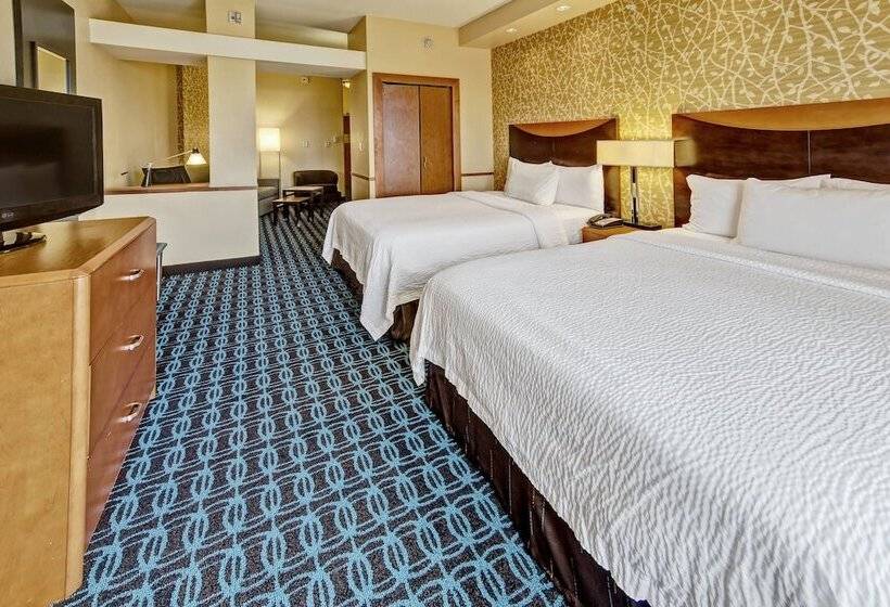 Студия Стандарт, Fairfield Inn And Suites By Marriott Weatherford
